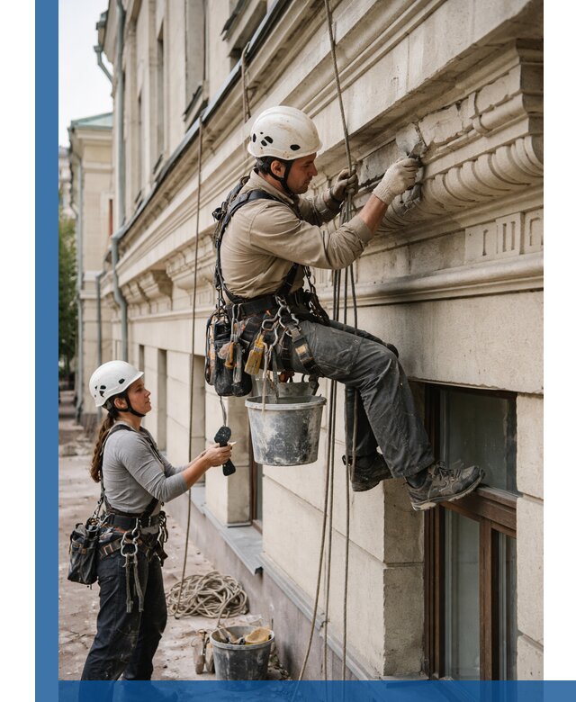 Профессиональный ремонт карнизов и молдингов в Дедовске