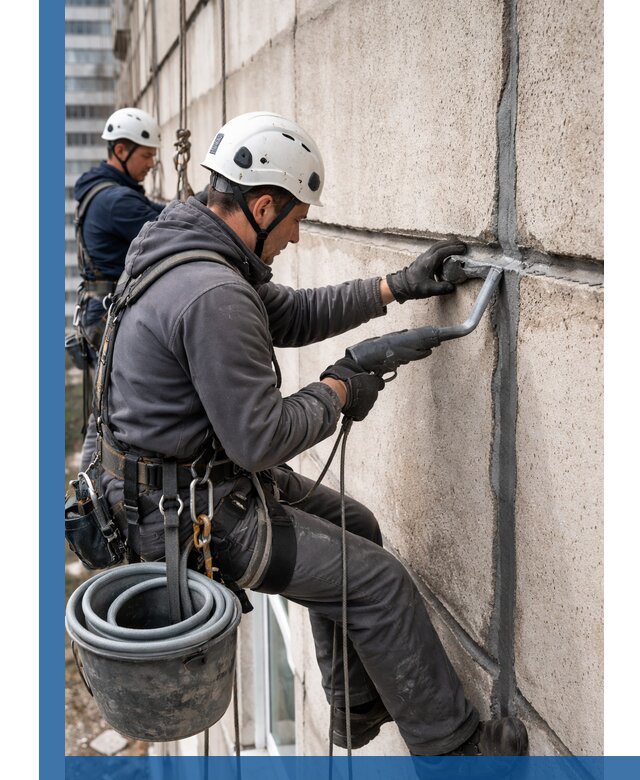 Герметизация швов вилатермом в Дедовске профессионально