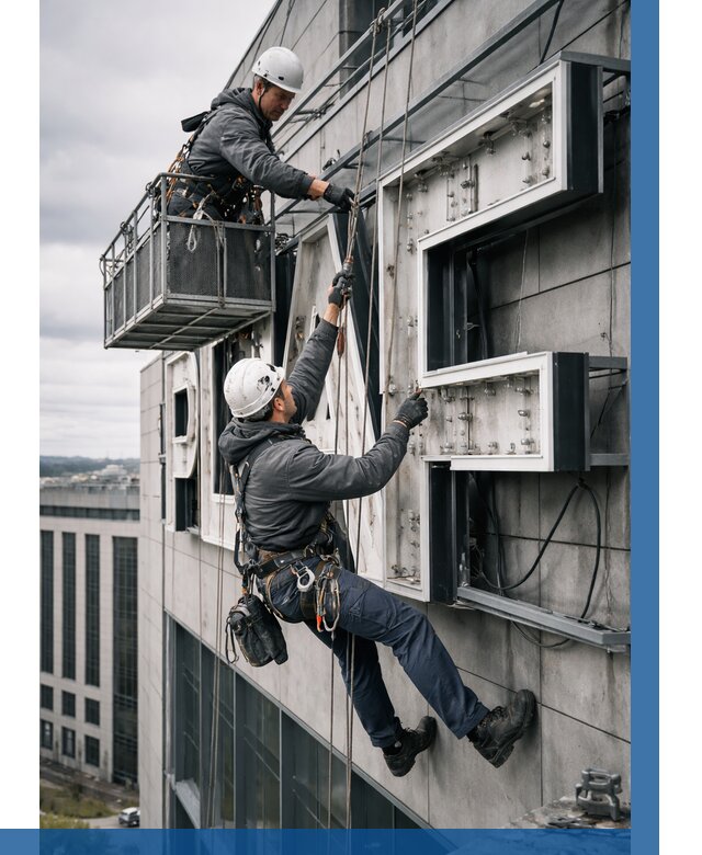 Обслуживание крышной рекламы в Дедовске от 8246 р. | ВЫСОТНИК-Ддв