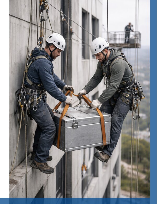 Перемещение грузов вручную в Дедовске от 3299 р. | ВЫСОТНИК-Ддв