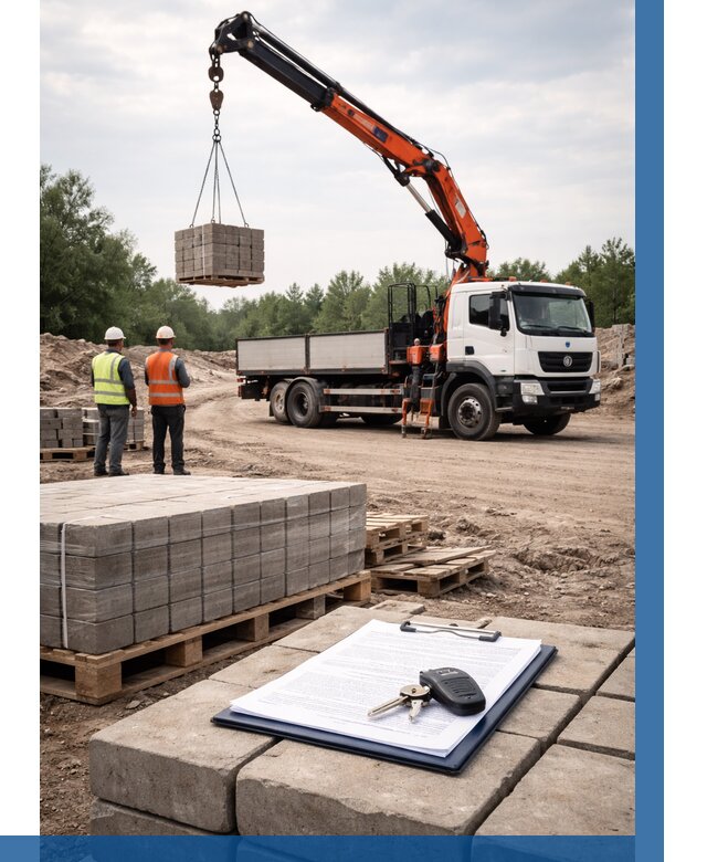 Аренда крана Пионер в Дедовске под ключ от 3848 р. | ВЫСОТНИК-Ддв