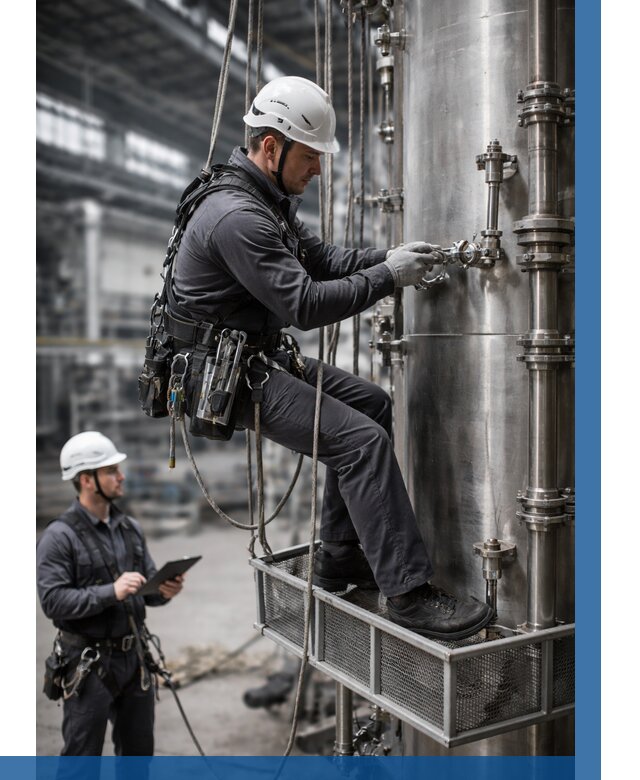 Техобслуживание пром. оборудования в Дедовске от 4948 р. | ВЫСОТНИК-Ддв