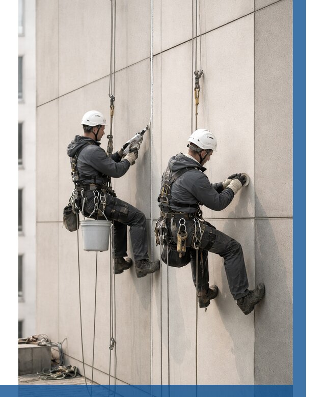 Услуги промальпиниста в Дедовске от 2749 р. | ВЫСОТНИК-Ддв